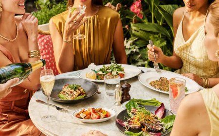 How to Find a Comfortable Restaurant for a Relaxing Dining Experience in Tomball