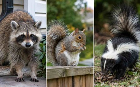 7 Signs You Have Wildlife in Your Attic (and What to Do Next) | Toronto & GTA Guide