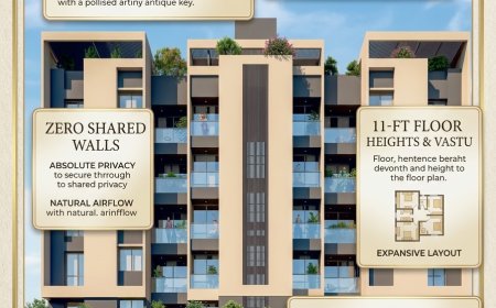 Privacy First: Exploring the 20-Residence Concept at Five Oaks