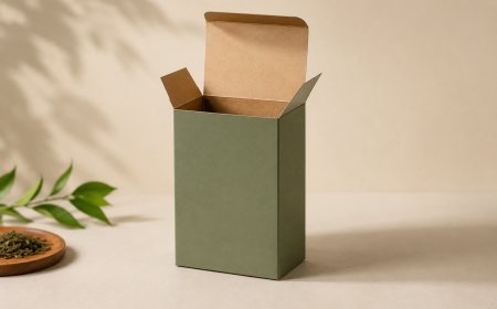 How to Choose Custom Tea Boxes That Fit Your Brand