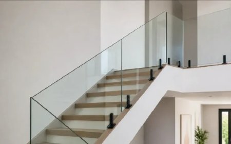 Comparing Glass Handrail Systems: Styles, Costs & Features