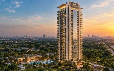 DLF The Arbour Sector 63 Gurgaon – A Home for Long-Term Living