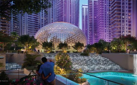 Elan The Emperor Gurgaon - RERA 05 of 2025 Project