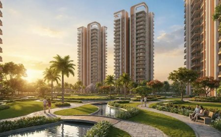 M3M Forestia West Manesar – Location Benefits for Modern Homebuyers