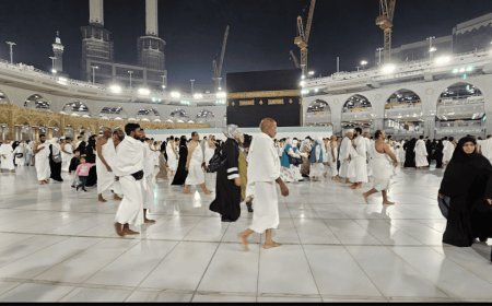 How to Make the Most of Your Time in Makkah and Madinah