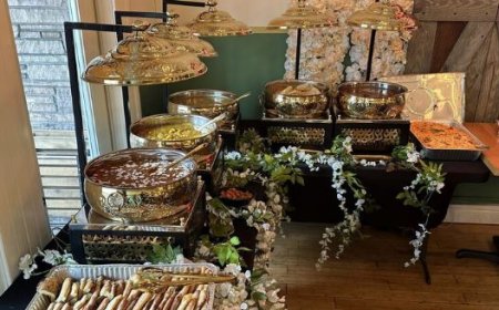 How to Plan a Halal Food Menu Around Different Types of Bay Area Events