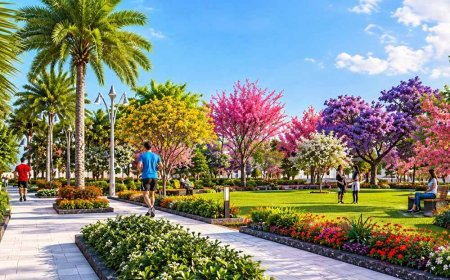 Shital Palm Greens Lucknow Project | Residential Plots in Sevai & Property Investment