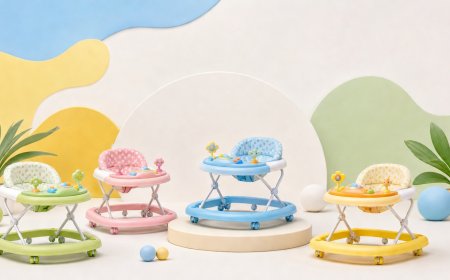 Top 10 Baby Walker Dubai Picks Parents Trust in 2027