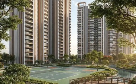 Smart World Natures Court Floor Plan—Finding the Right Apartment