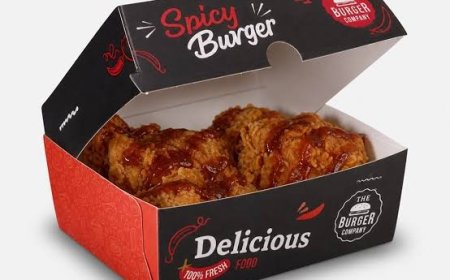 How Do Custom Food Boxes Improve Food Presentation?