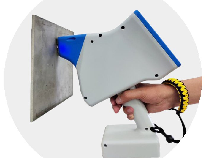 Portable LIBS Spectrometer LIS-02, Carbon detection spectrometer