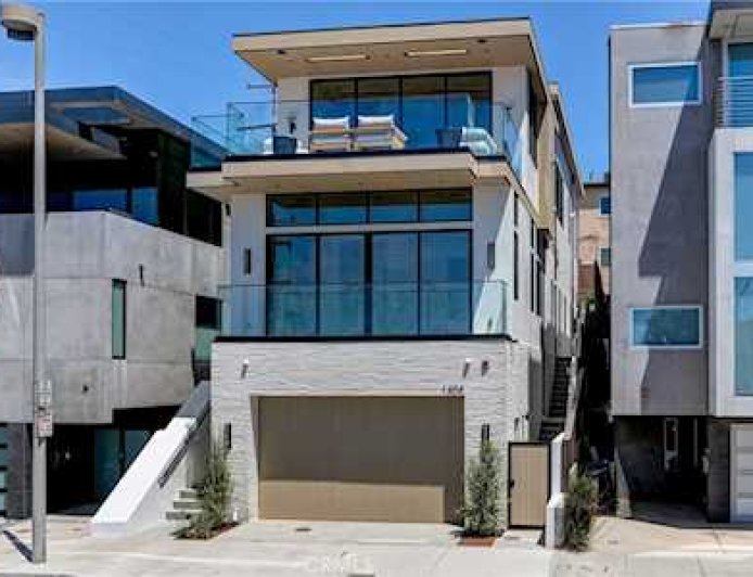 Buy New Construction Homes in Manhattan Beach, CA: Modern Luxury Properties