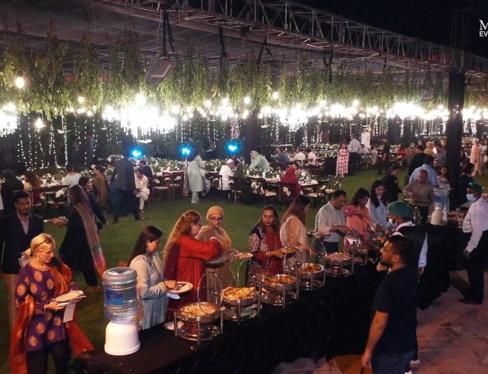Best Catering Packages in Karachi: How to Choose