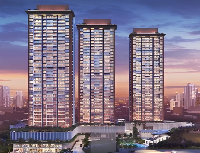 Godrej Exquisite Thane West | 2 & 3 BHK Homes