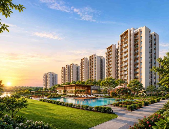 Sobha Boulevard Overview, Location, Price and Amenities