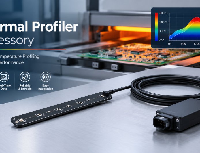 Reliable Thermal Profiler Accessory Suppliers in India
