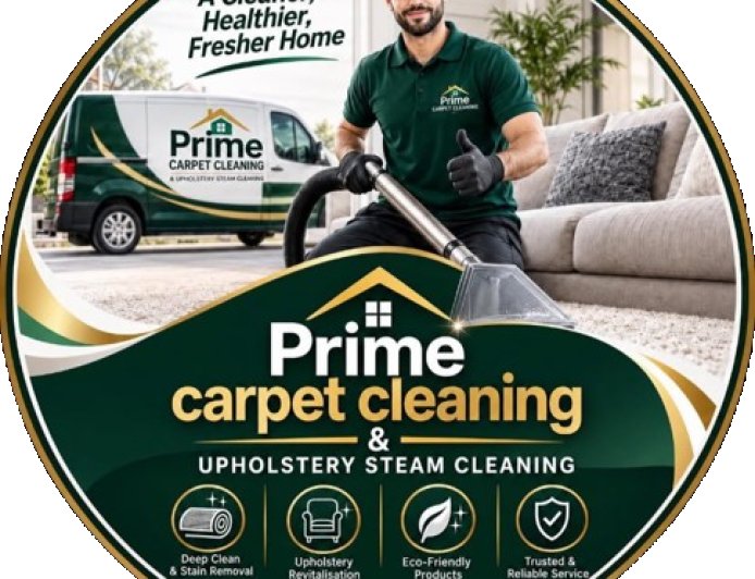 Prime Carpet Cleaning