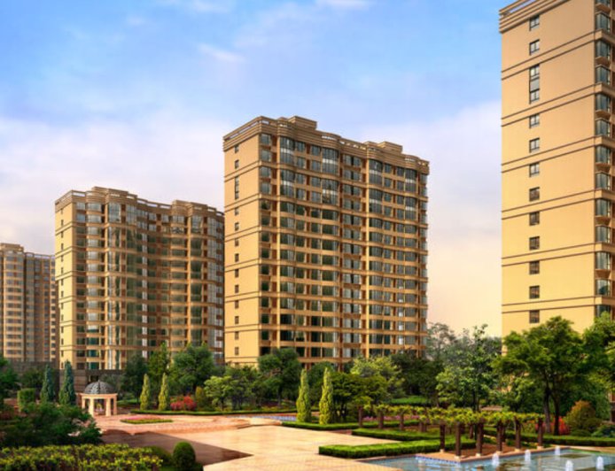 Brigade Saravanampatti – Brigade Group’s First Residential Project