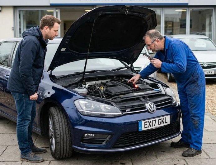 Used Car Inspection Checklist: How to Spot Problems Before Buying