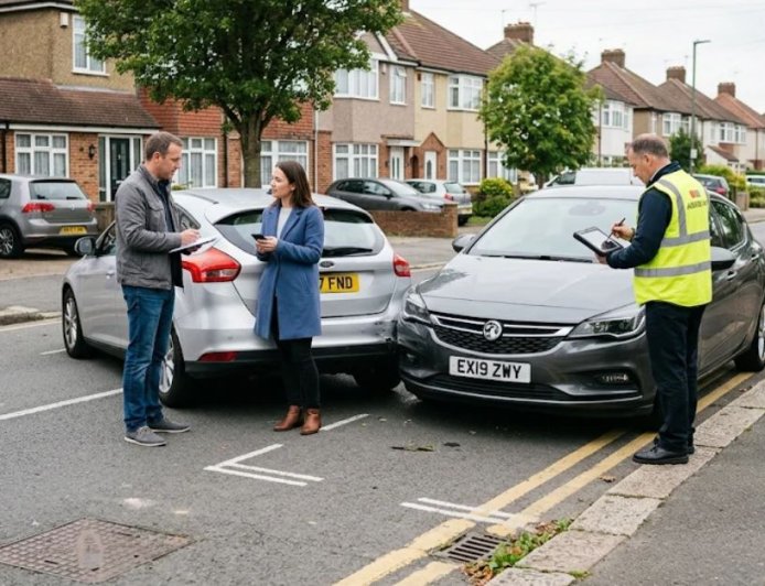 Third-Party Accident Claims vs Insurance Claims: What’s the Difference?