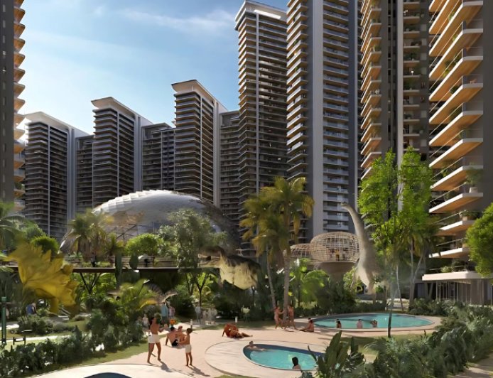 Redefining High-End Living at Elan The Presidential