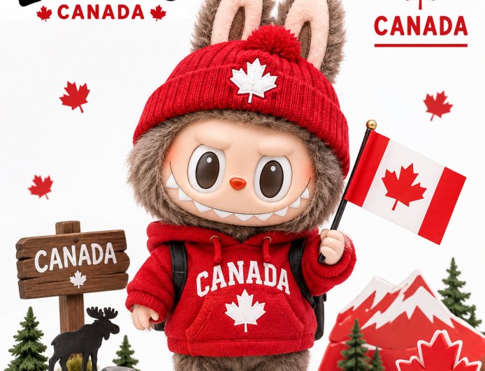 Labubu Canada | Bring Home Whimsical Collectibles