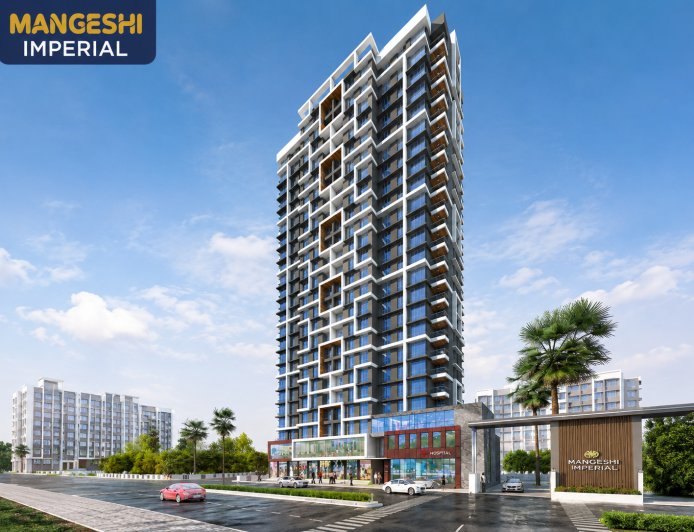 Mangeshi Imperial Kalyan West | Location & Details