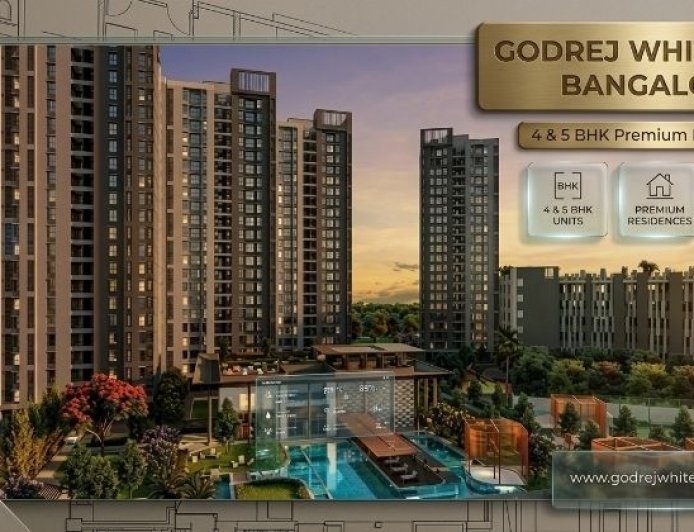 Godrej Whitefield Bangalore | Discover Premium Villa Living