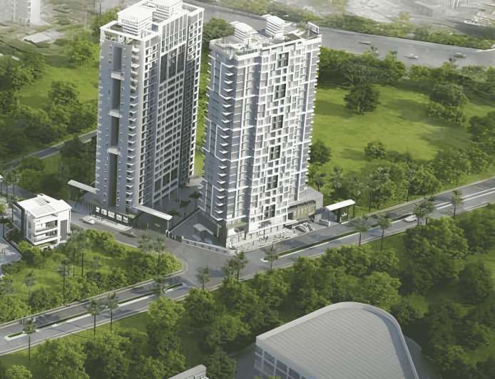 Mangeshi Woods Kalyan West – Residential Flats for Modern Living