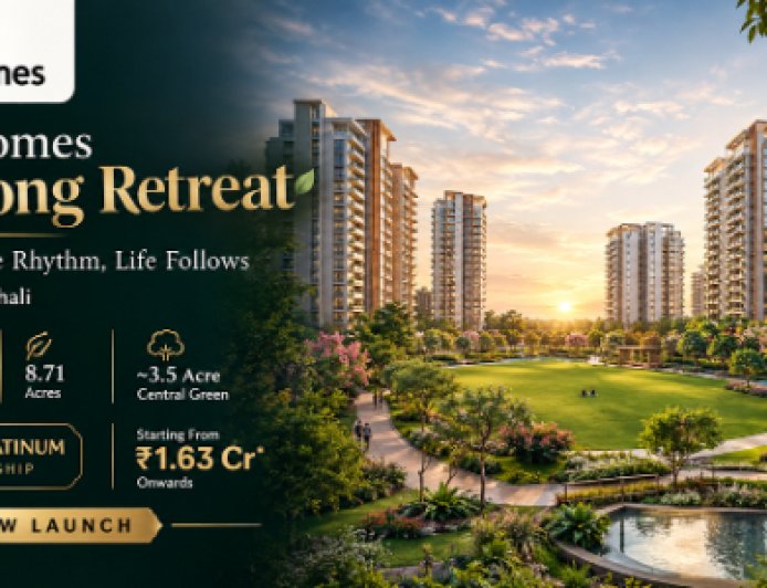 Hero Homes Leafsong Retreat Mohali: Exploring Its Homes, Amenities and Features
