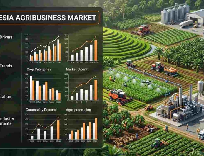 Indonesia Agribusiness Market Size, Share, and Growth Analysis 2026-2034