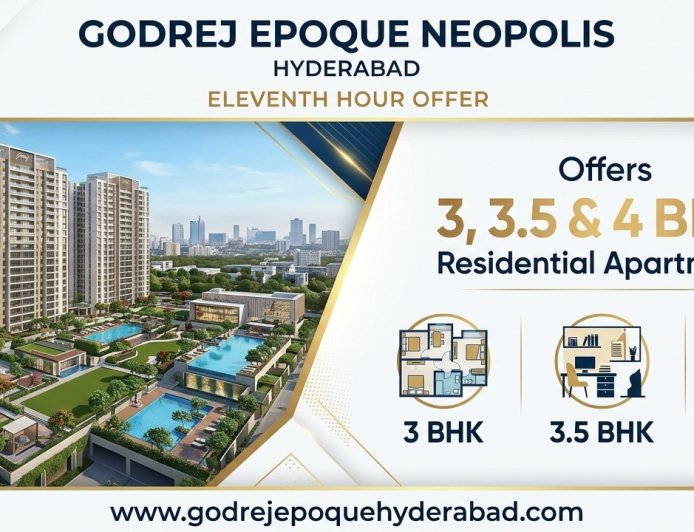 Godrej Epoque Apartments which is right for you?