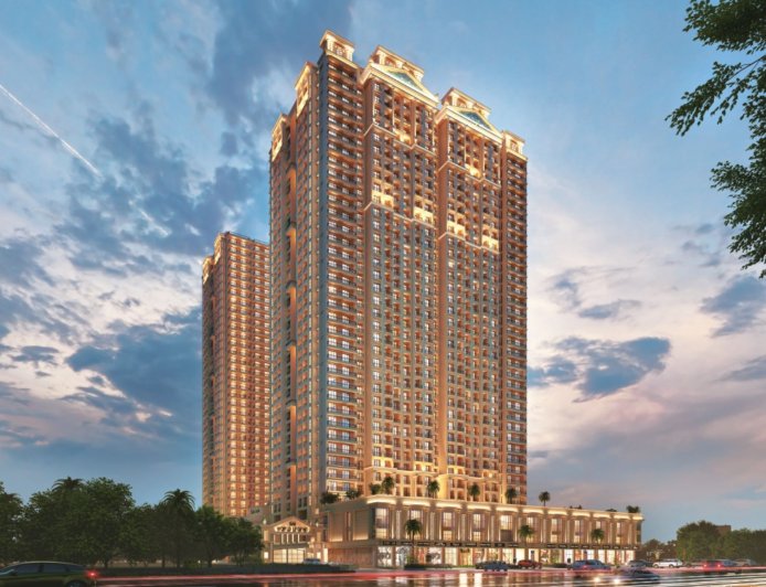 Sai World Legend Ulhasnagar | Location & Flats