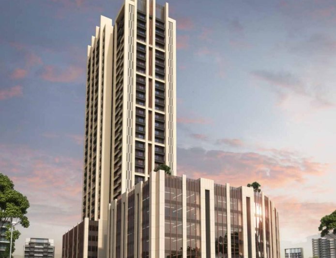 Siyara Vista Kalyan West | 2 & 3 BHK Flats