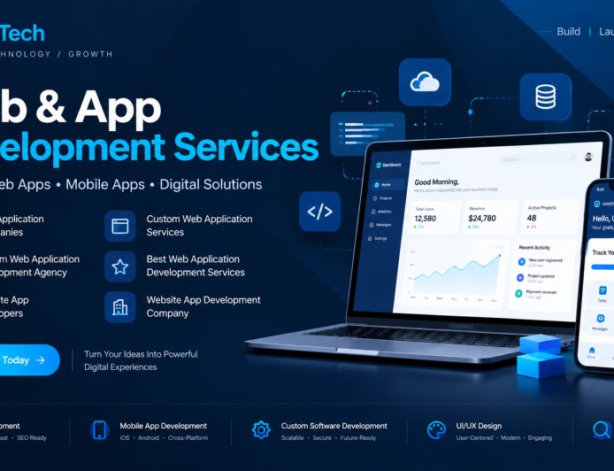 AI-Powered Web Application Development: A Complete Guide for Businesses in the USA