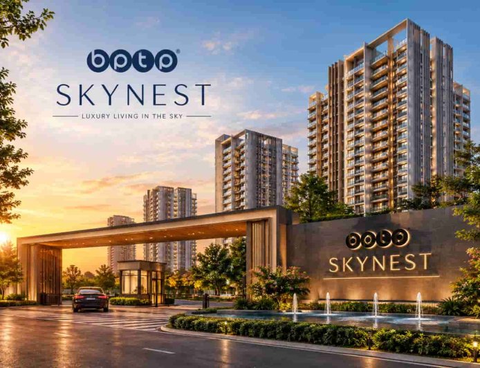 BPTP Skynest: 3 & 4 BHK Luxury Residences