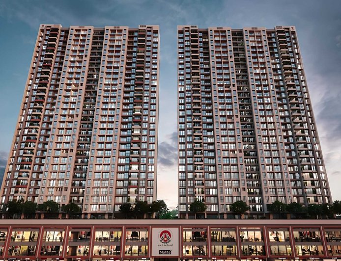 Ajmera One Kalyan | Location, Flats & Offices