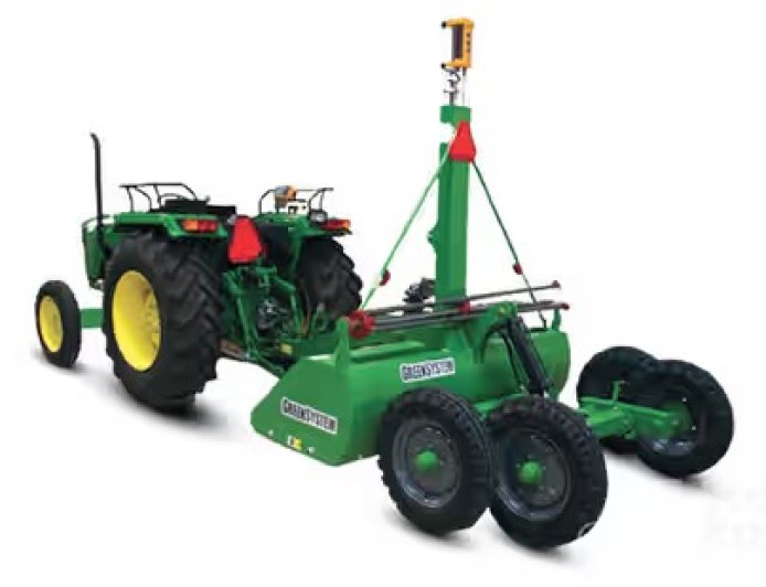 Explore the List of John Deere Implement Prices in India