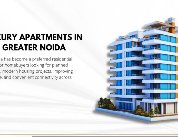 Apartments in Greater Noida: Find a Home That Fits Your Lifestyle