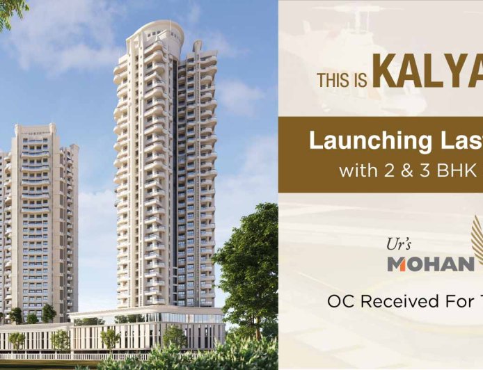 Mohan Altezza Kalyan West – Residential Apartments by Mohan Group