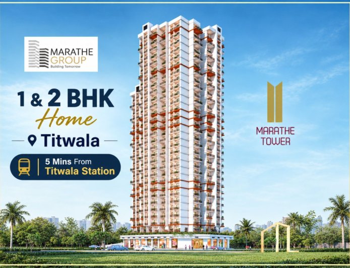 Codename Ready Life (Marathe Tower), Titwala East – Residential Project Overview