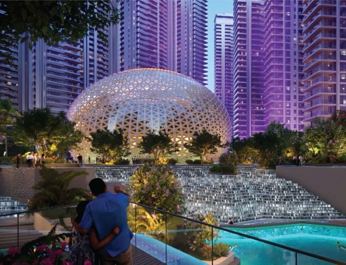 Elan The Emperor Gurgaon - RERA 05 of 2025 Project