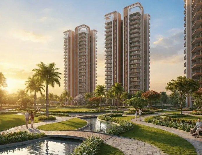 M3M Forestia West Manesar – Location Benefits for Modern Homebuyers