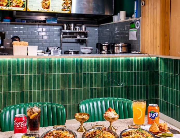 Best Indian Fast Food in Central London: The Changing Role of Indian Street Food in Urban Dining