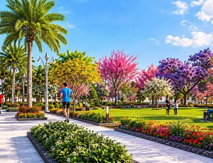 Shital Palm Greens Lucknow Project | Residential Plots in Sevai & Property Investment