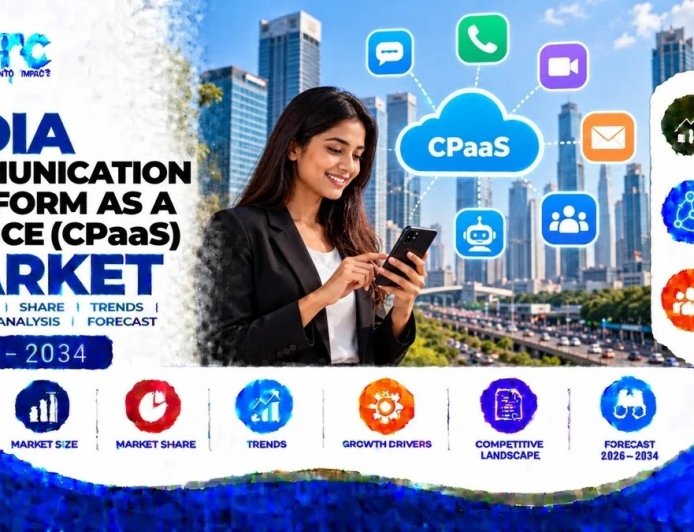 India Communication Platform as a Service (CPaaS) Market Size, Share, Key Trends and Report 2026-2034