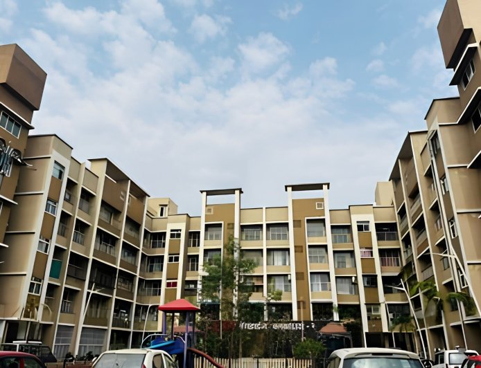 Haware My First Home Kalyan West – 1 & 2 BHK Flats and Commercial Shops in Bapgaon