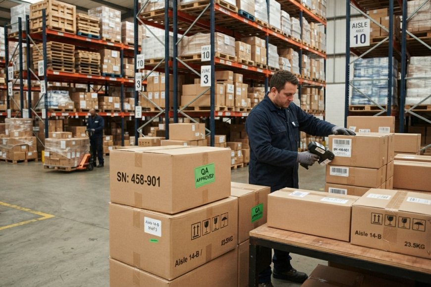 Product Labelling Explained What Businesses Need To Know
