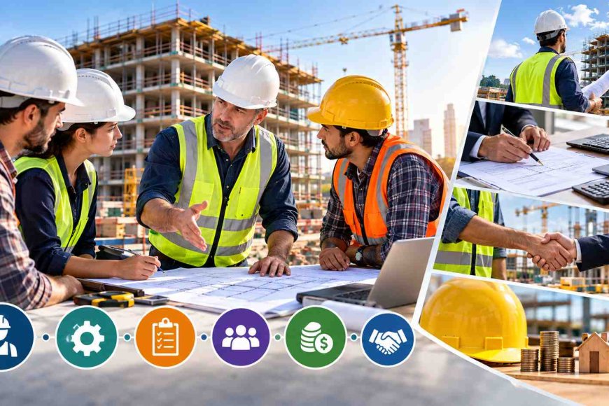 What Does a General Contractor Do? Roles, Costs & Hiring Guide (2026)