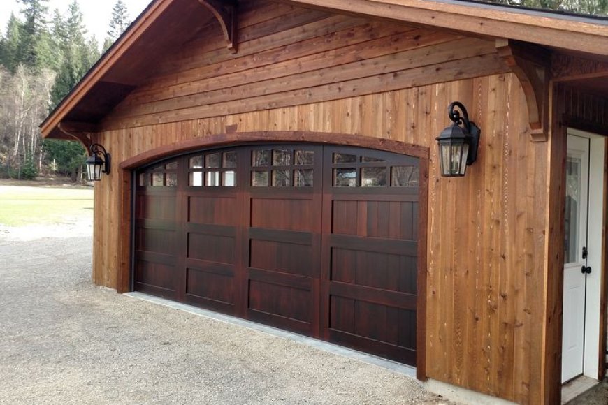 What Homeowners Should Know Before Wood Garage Door Installation in Paradise NV Heat Weight and Maintenance